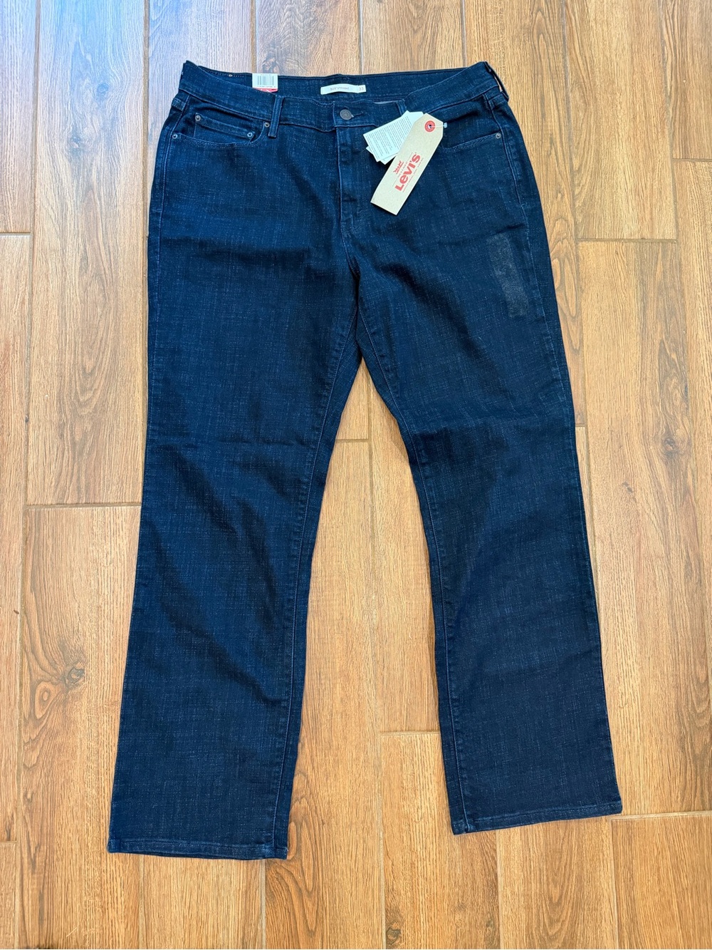 Levi's men 505 Straight-Leg Jeans / 33x32 / nwt